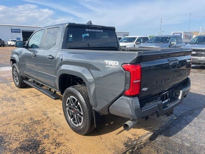 2024 Toyota Tacoma TRD Sport