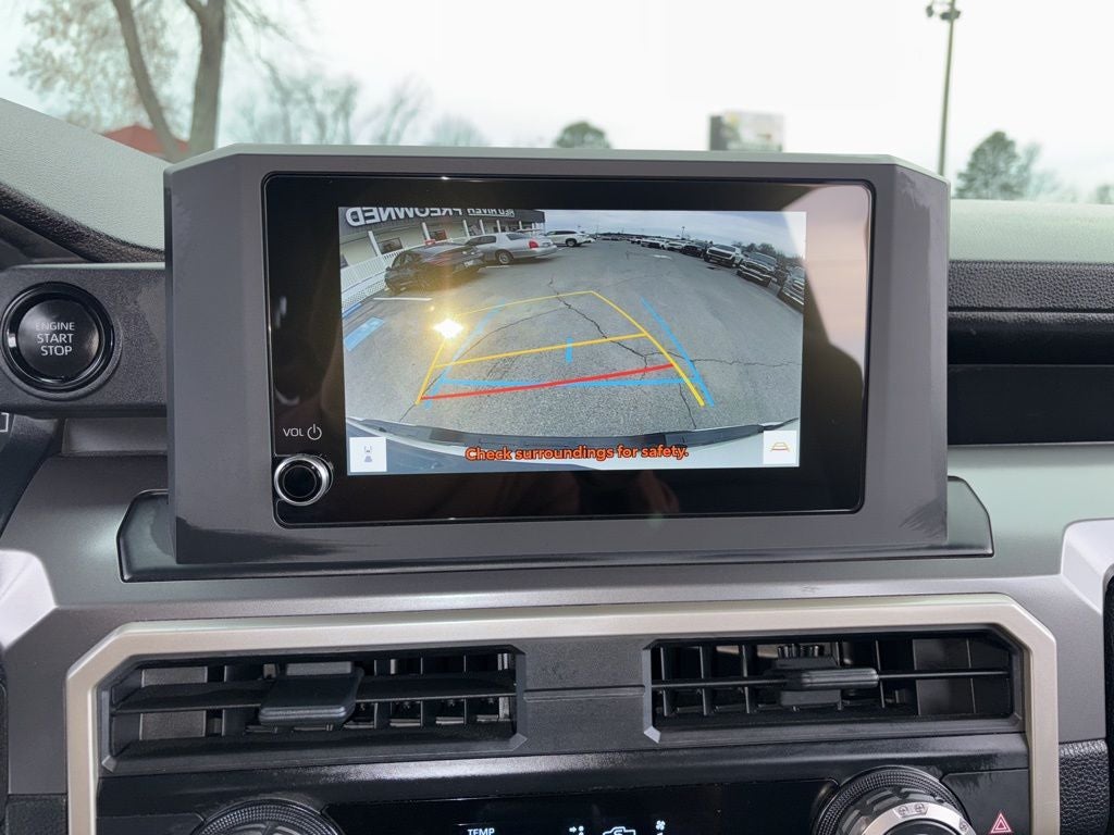 2024 Toyota Tacoma SR5