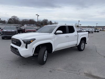 2024 Toyota Tacoma SR5