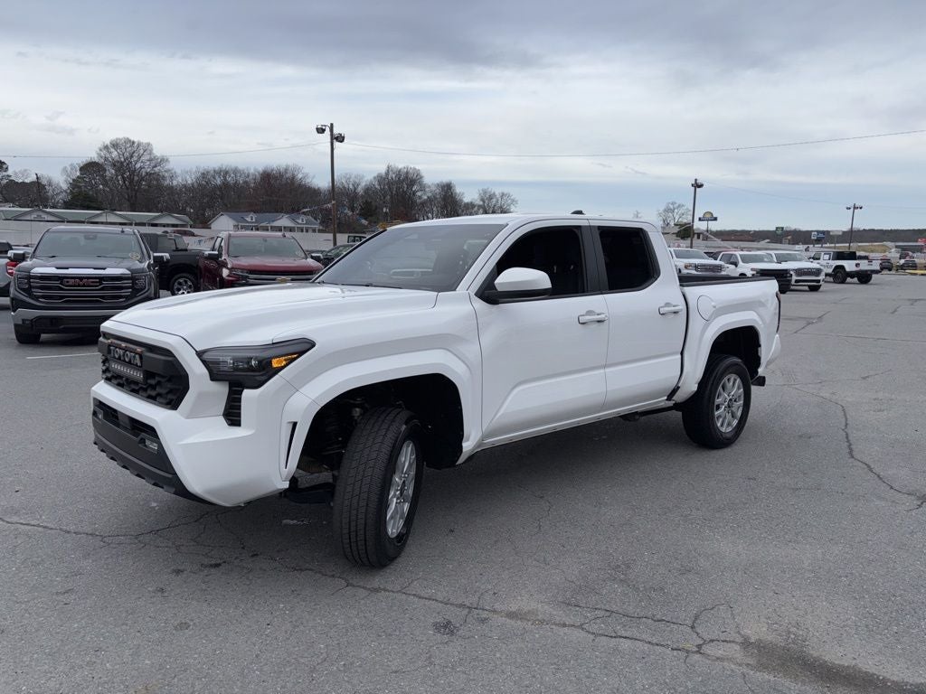2024 Toyota Tacoma SR5