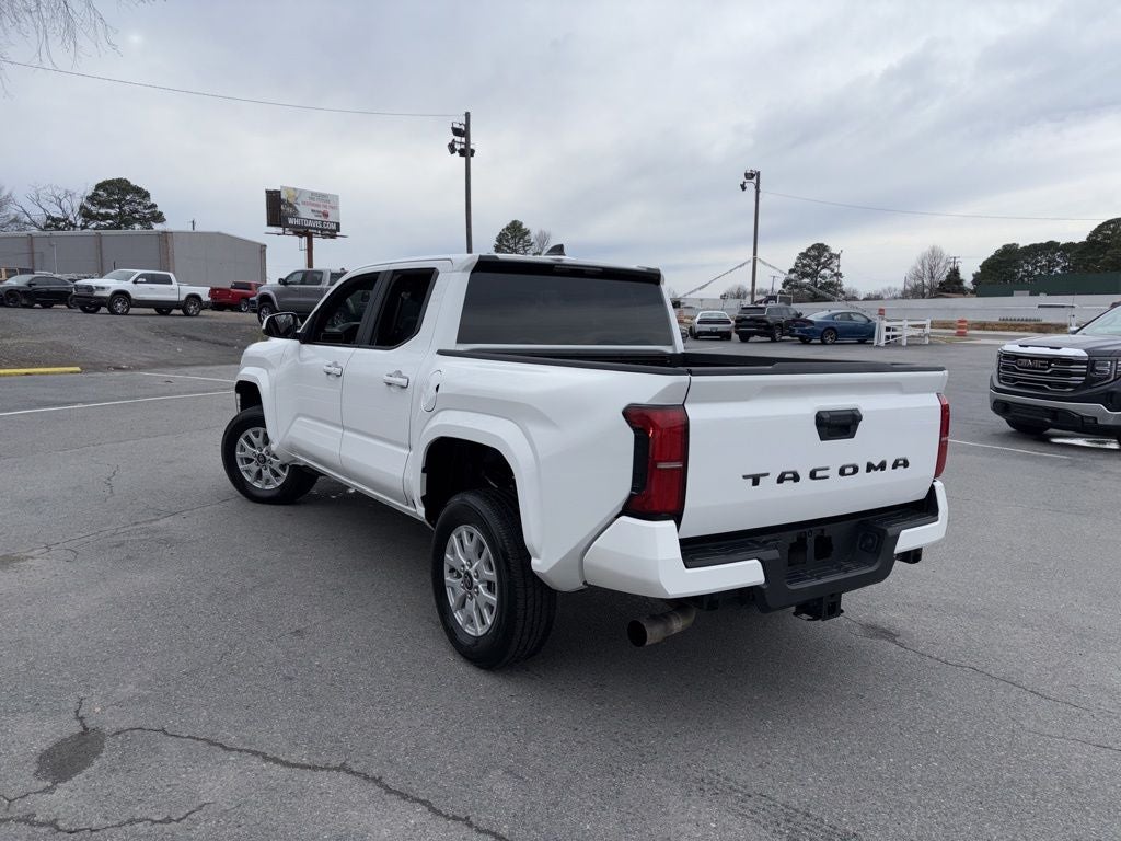 2024 Toyota Tacoma SR5
