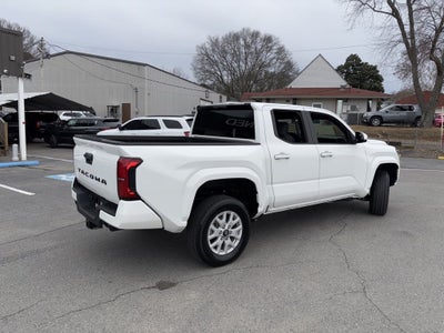 2024 Toyota Tacoma SR5