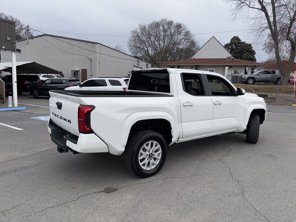 2024 Toyota Tacoma SR5