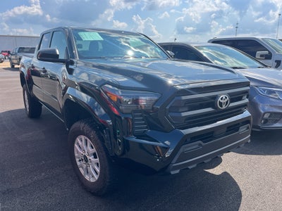 2025 Toyota Tacoma SR