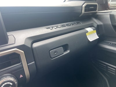 2026 Toyota Tacoma SR