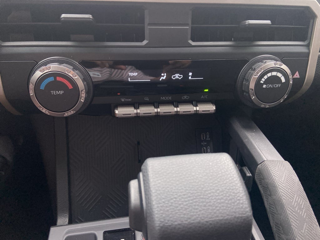 2026 Toyota Tacoma SR