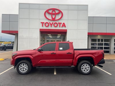 2026 Toyota Tacoma SR