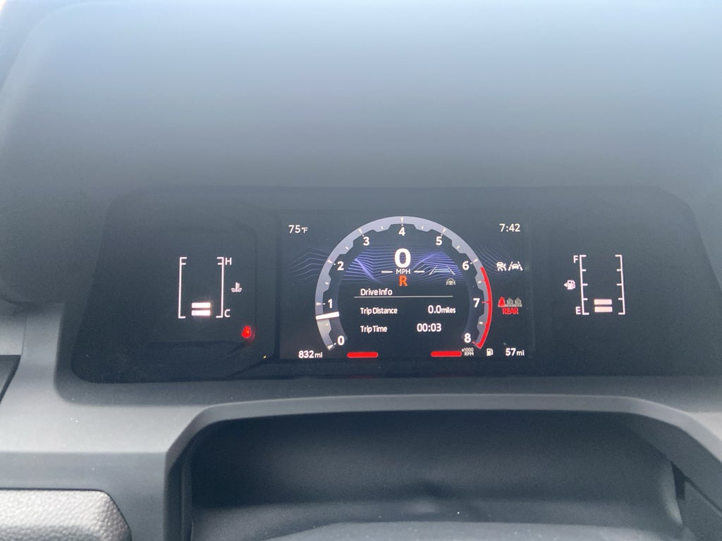 2026 Toyota Tacoma SR