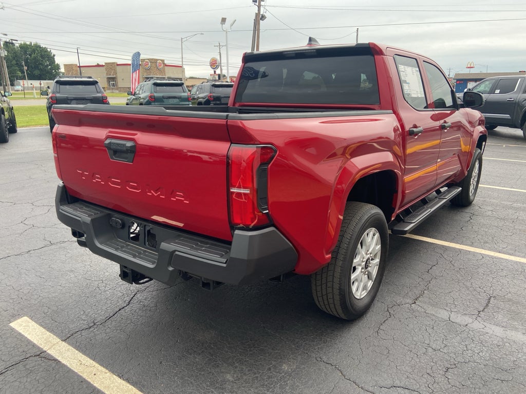 2026 Toyota Tacoma SR