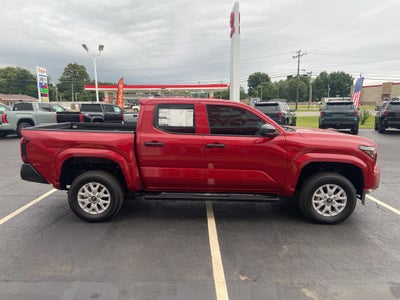 2026 Toyota Tacoma SR