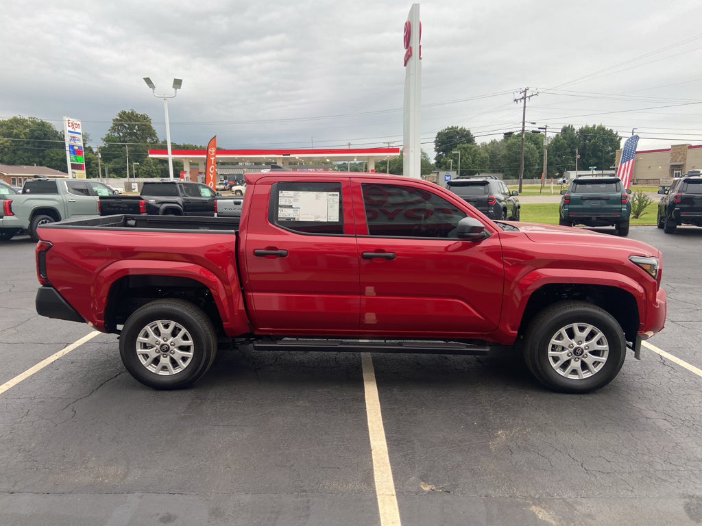 2026 Toyota Tacoma SR