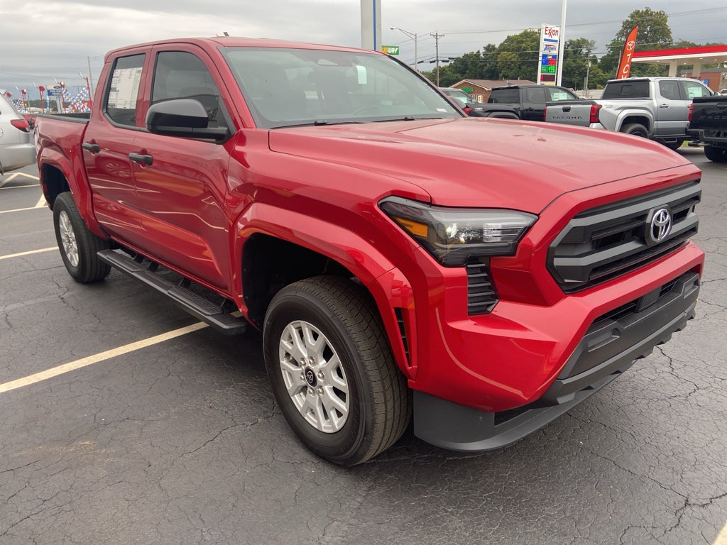2026 Toyota Tacoma SR
