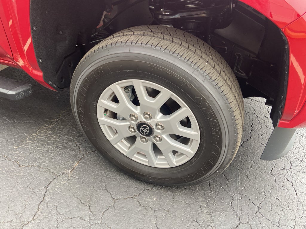 2026 Toyota Tacoma SR