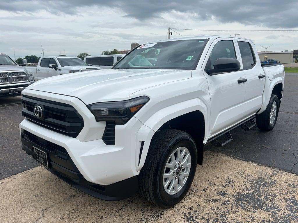 2024 Toyota Tacoma SR