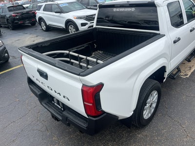 2024 Toyota Tacoma SR