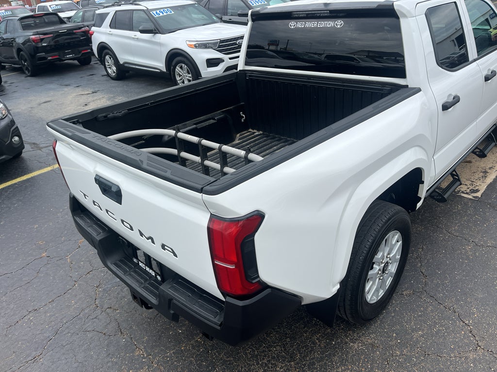 2024 Toyota Tacoma SR