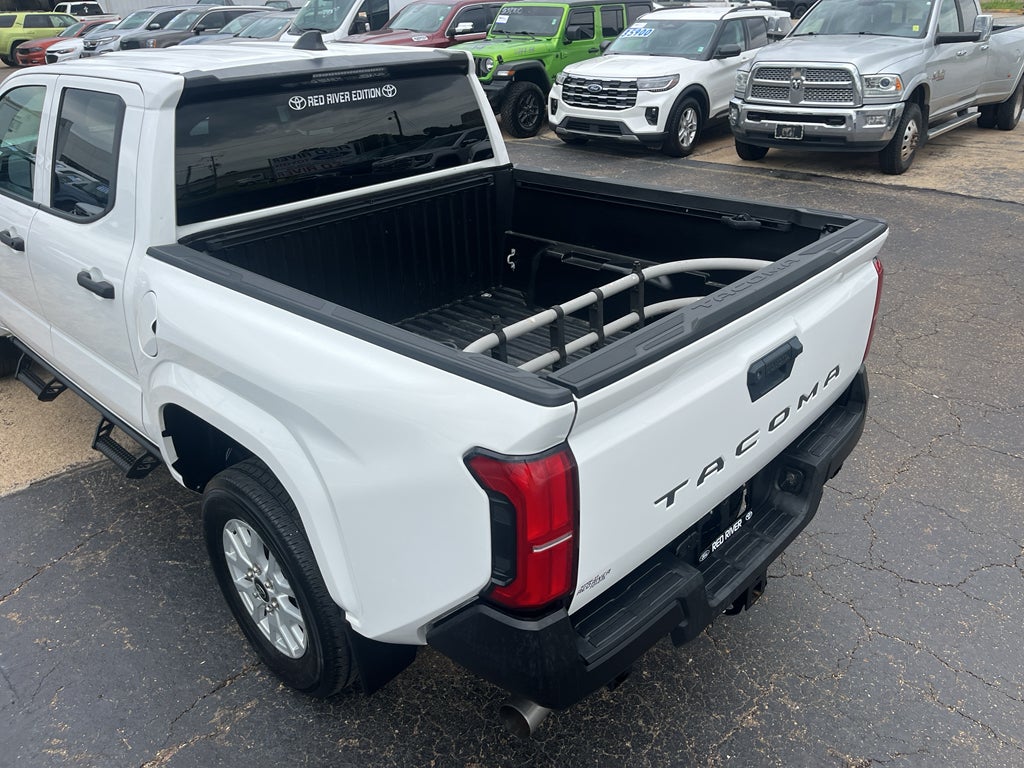 2024 Toyota Tacoma SR