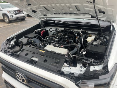 2024 Toyota Tacoma SR