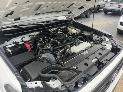 2024 Toyota Tacoma SR