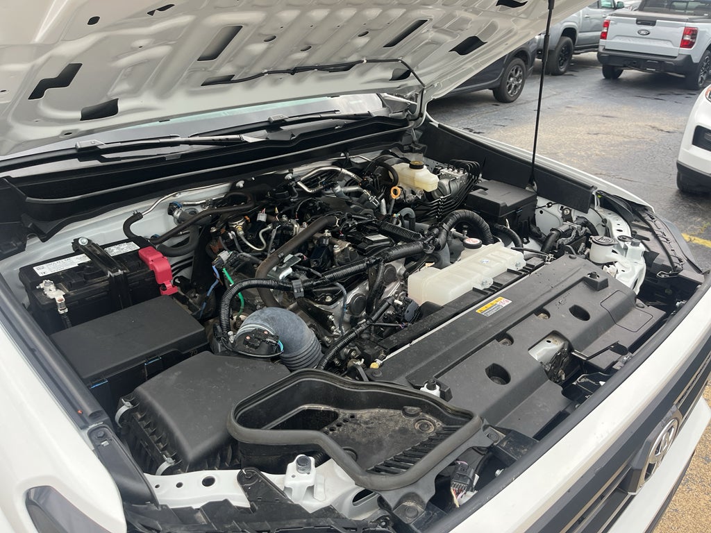 2024 Toyota Tacoma SR