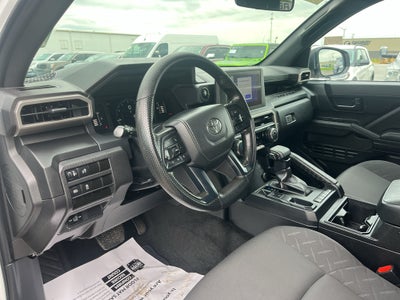 2024 Toyota Tacoma SR