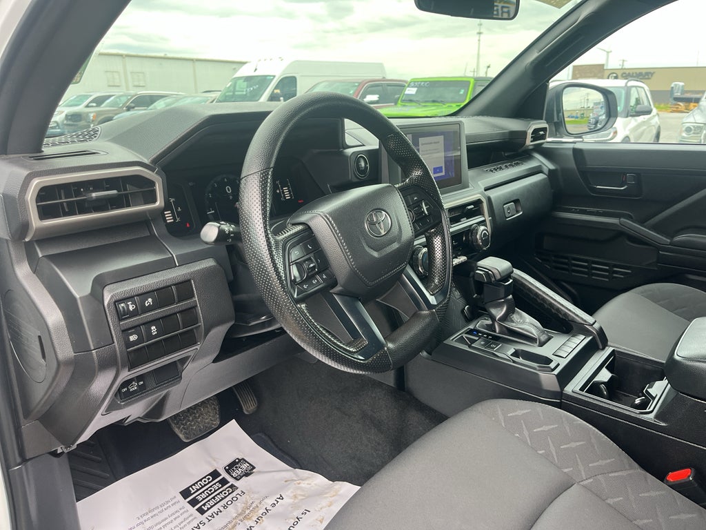2024 Toyota Tacoma SR