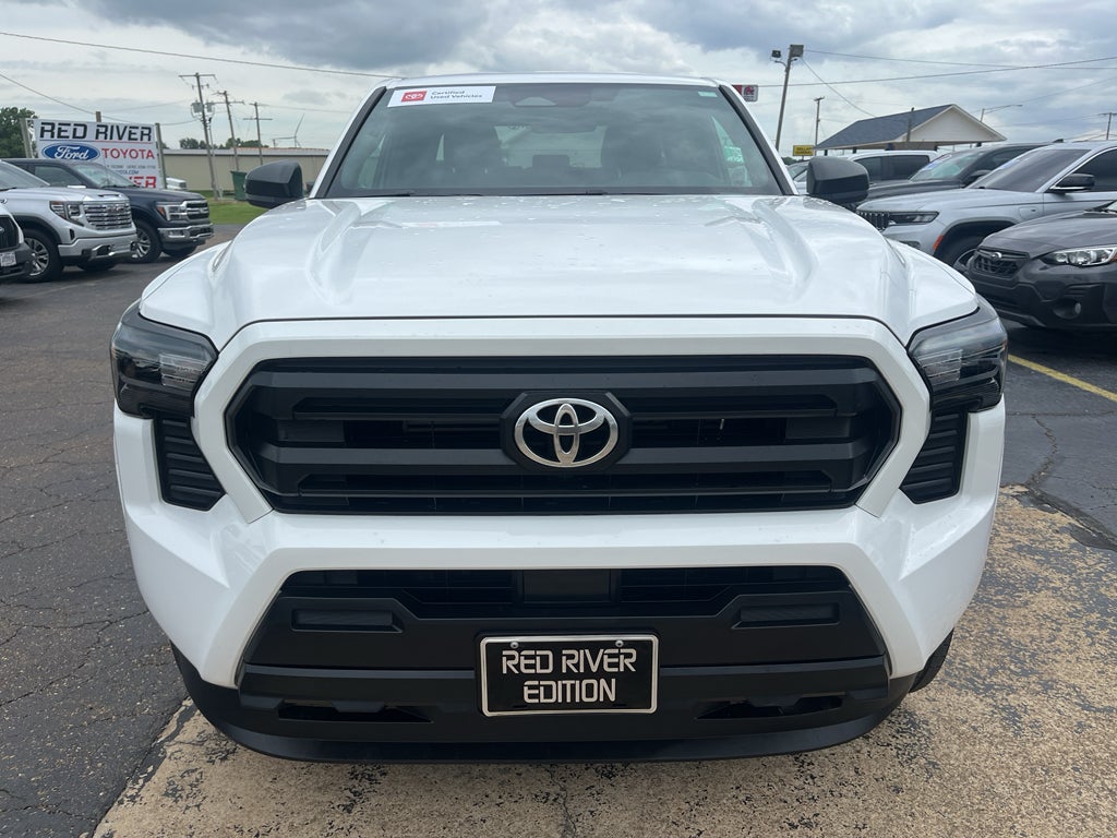 2024 Toyota Tacoma SR
