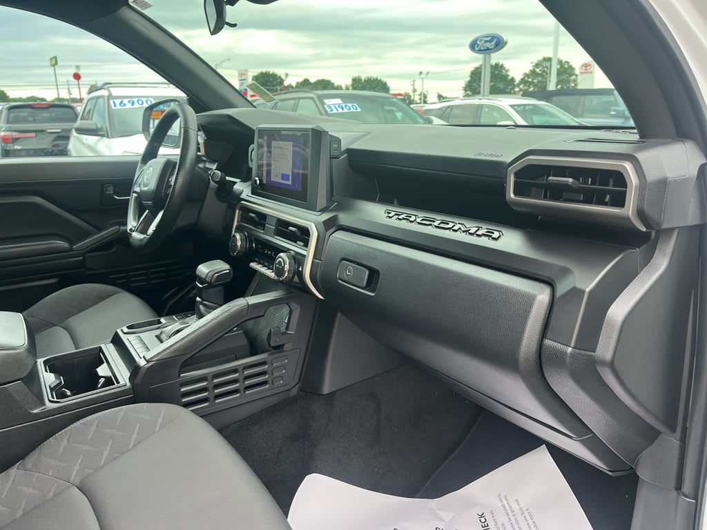 2024 Toyota Tacoma SR