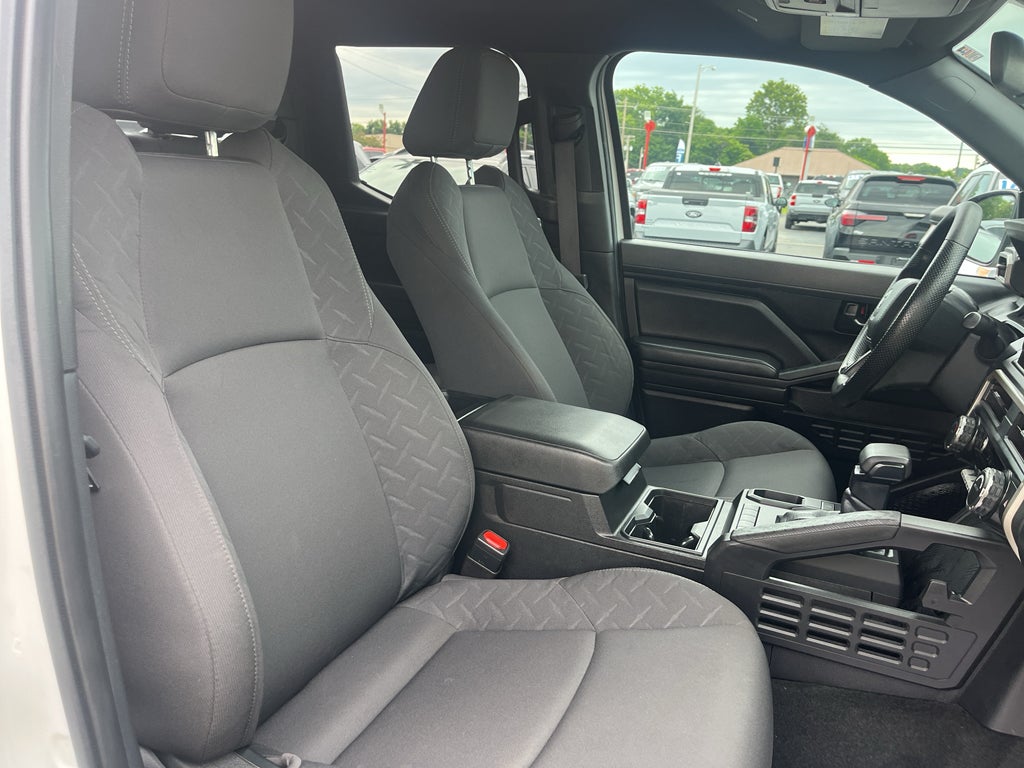 2024 Toyota Tacoma SR