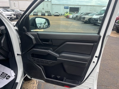2024 Toyota Tacoma SR