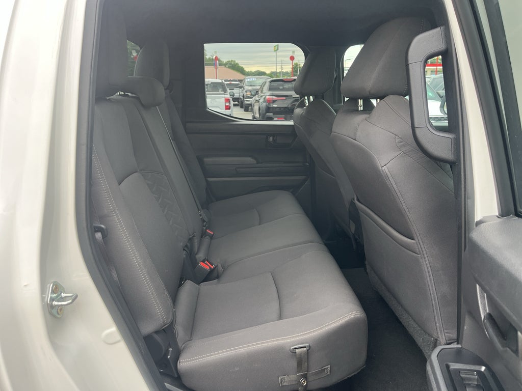 2024 Toyota Tacoma SR