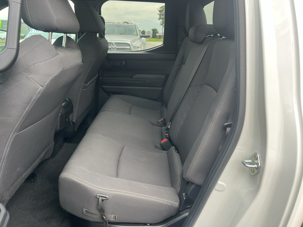 2024 Toyota Tacoma SR