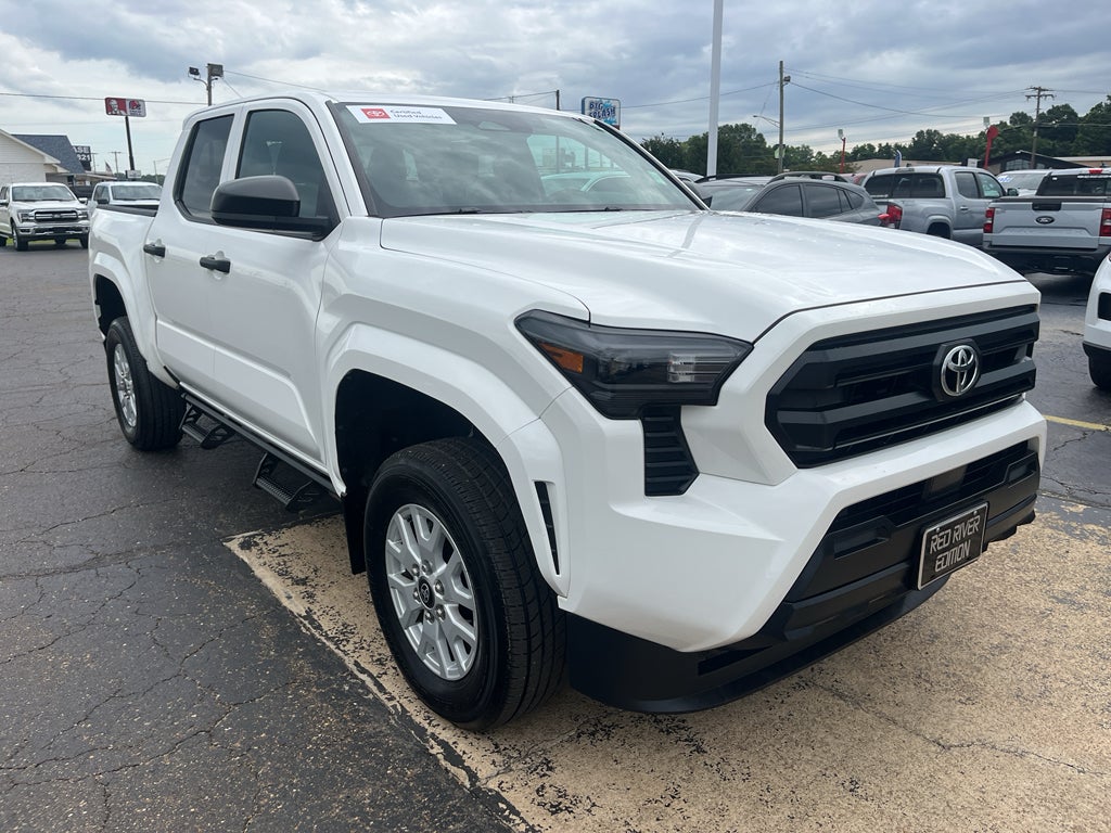2024 Toyota Tacoma SR