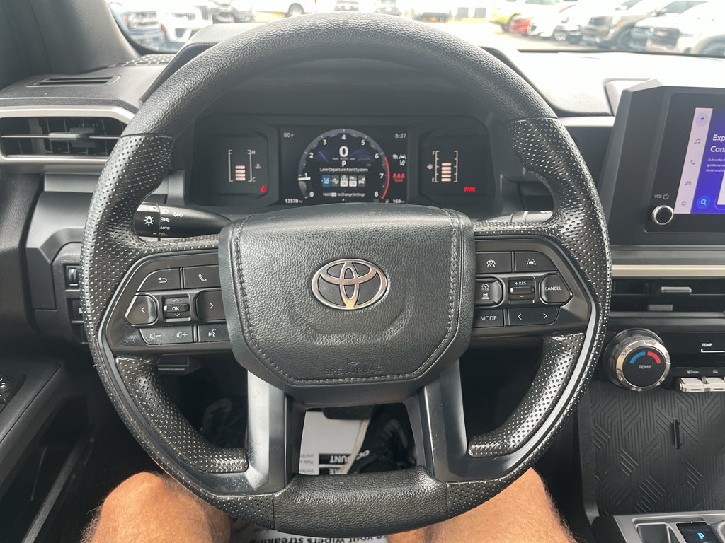 2024 Toyota Tacoma SR