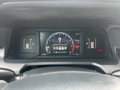 2024 Toyota Tacoma SR