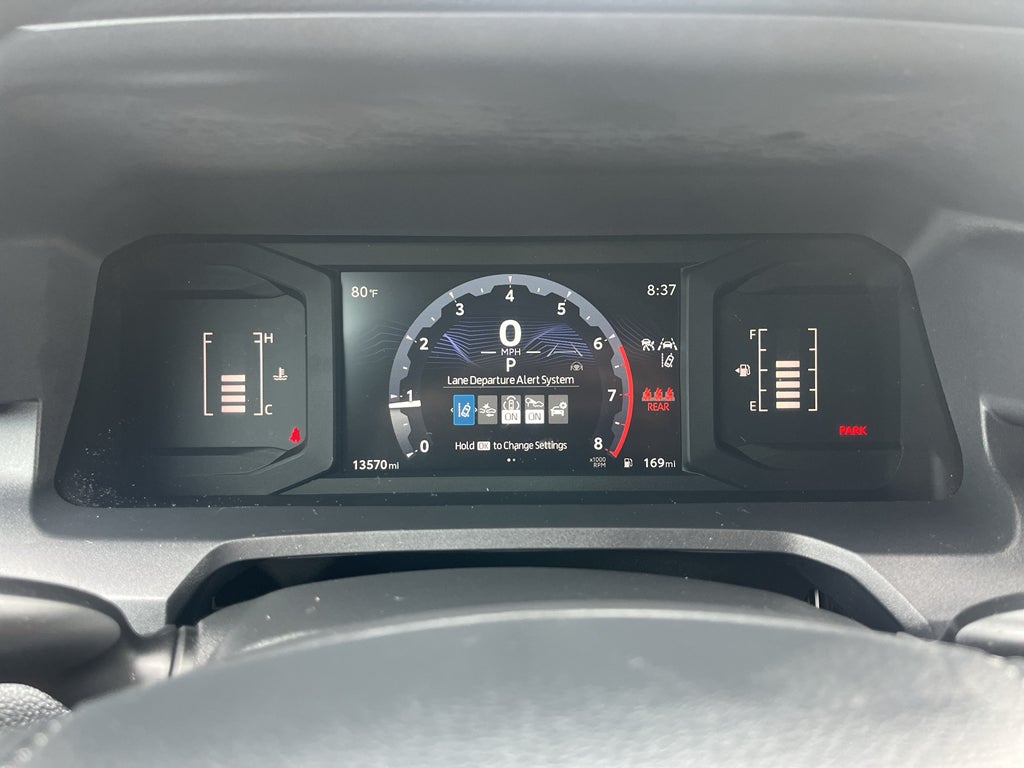 2024 Toyota Tacoma SR