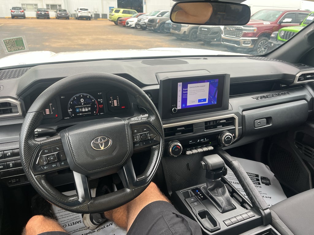 2024 Toyota Tacoma SR