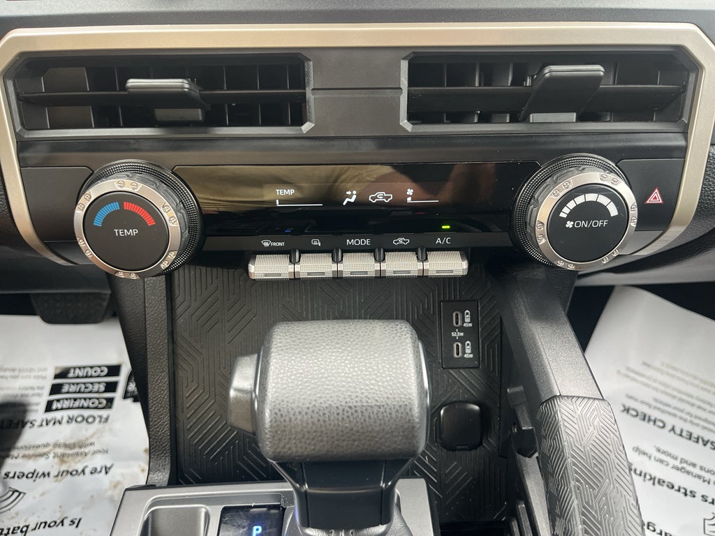 2024 Toyota Tacoma SR