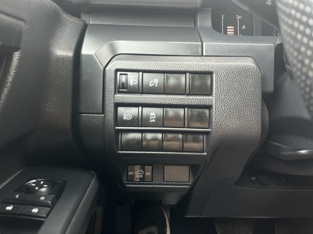 2024 Toyota Tacoma SR