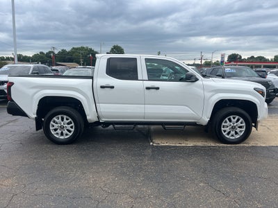2024 Toyota Tacoma SR