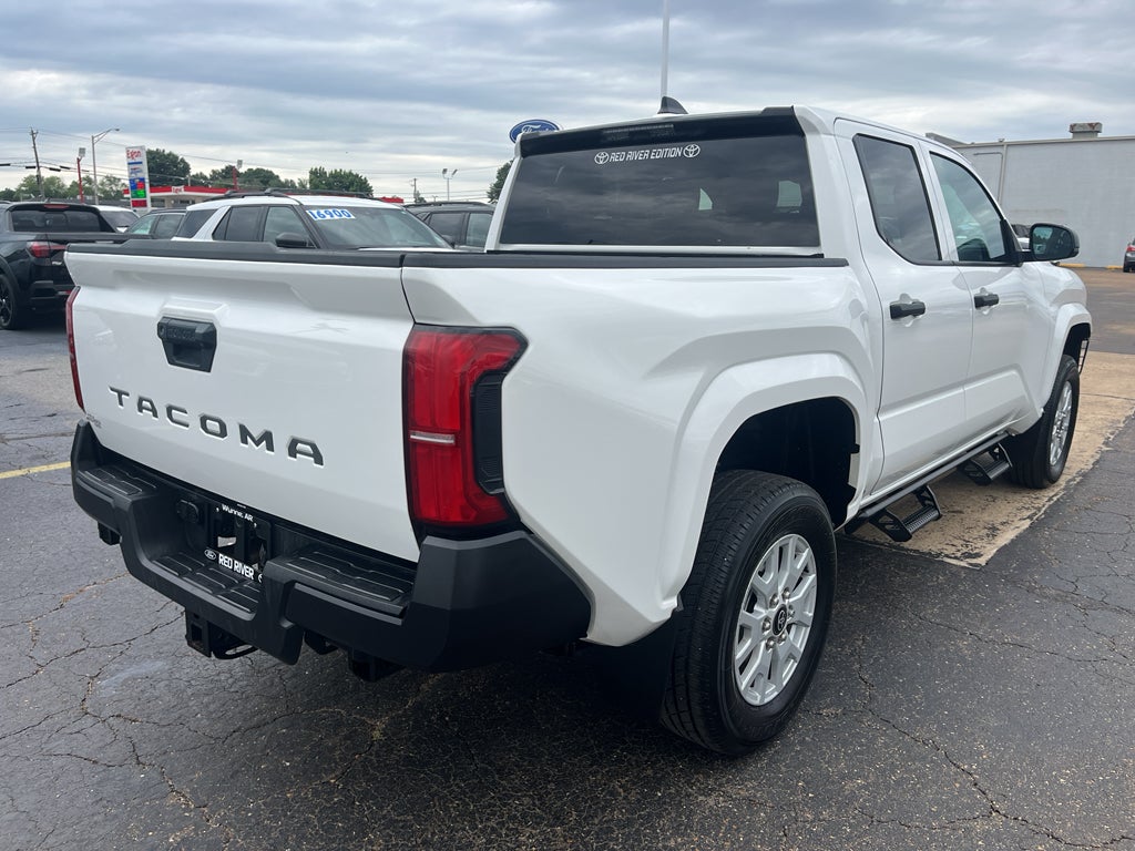 2024 Toyota Tacoma SR