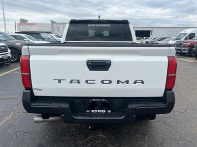 2024 Toyota Tacoma SR