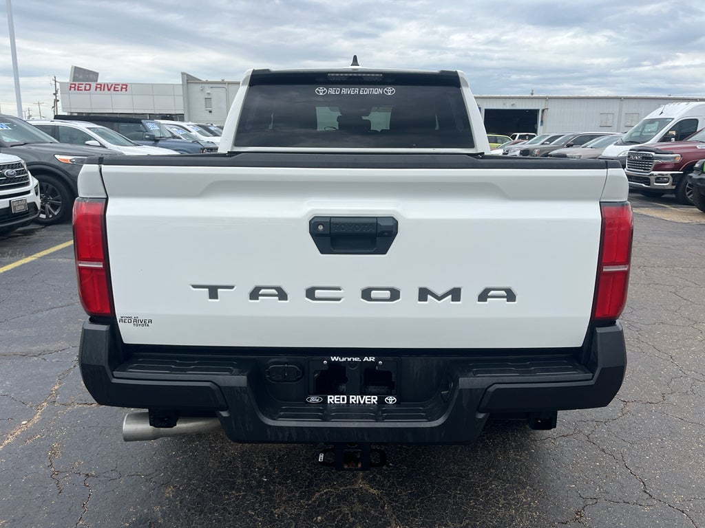 2024 Toyota Tacoma SR