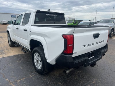 2024 Toyota Tacoma SR