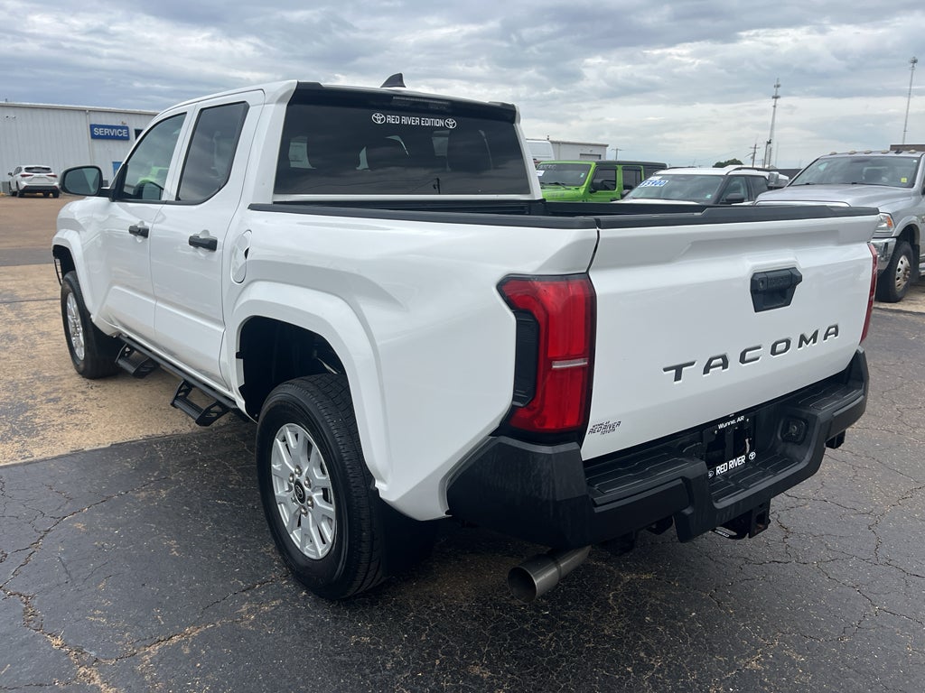 2024 Toyota Tacoma SR