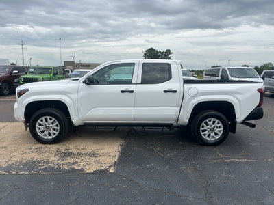 2024 Toyota Tacoma SR