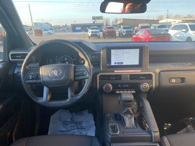 2026 Toyota Tacoma SR