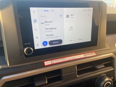 2026 Toyota Tacoma SR