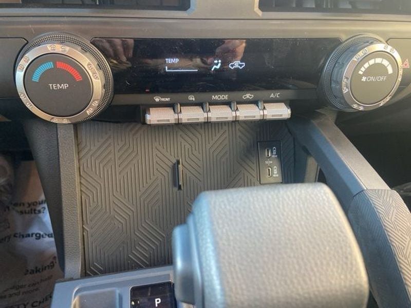 2026 Toyota Tacoma SR