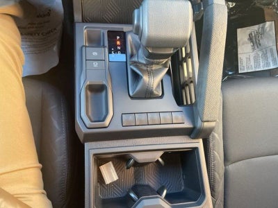 2026 Toyota Tacoma SR